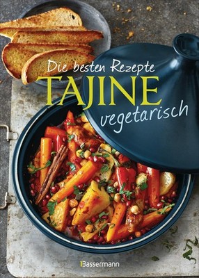 Die besten Rezepte Tajine vegetarisch ~ Penguin Random House ... 9783809446453