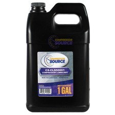 Air Compressor Oil Replacement For Champion Champlub Synthetic Oil 1 Gallon