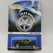 🔥🛞 Hot Wheels Neet Streeter Real Riders Series 14/18 2015 🔥🛞 