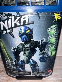 LEGO BIONICLE: Toa Hahli (8728) New In Box!! Sealed!!