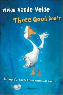 Three Good Deeds, Vande, Velde,Vivian