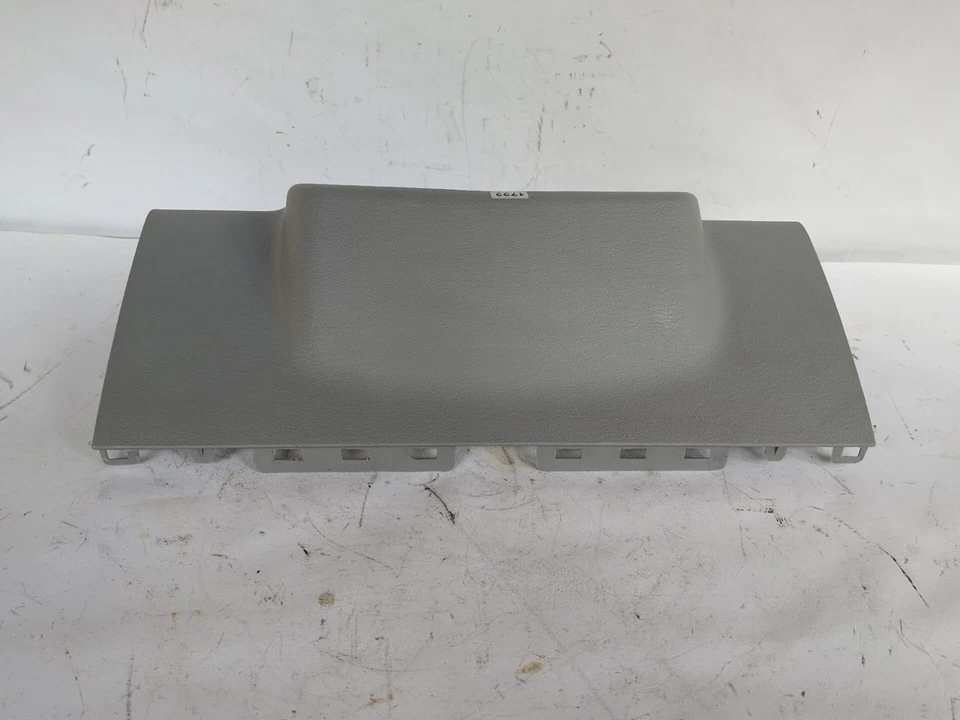 Chrysler PT Cruiser 2007 2008 2009 columna de dirección inferior moldura rodilla izquierda Foto 4 de 4