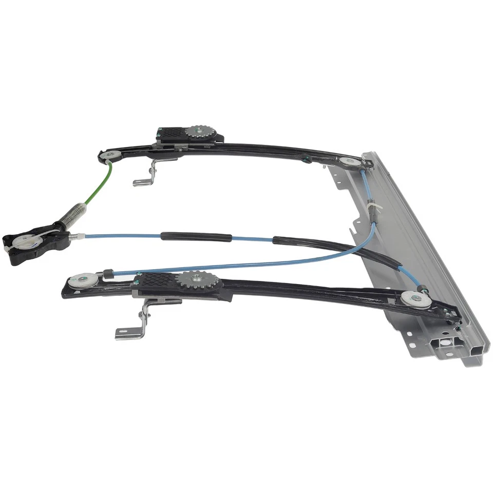 Regulador de ventana delantero izquierdo TCP para Mini Cooper 2007-2015 Dorman Foto 3 de 3
