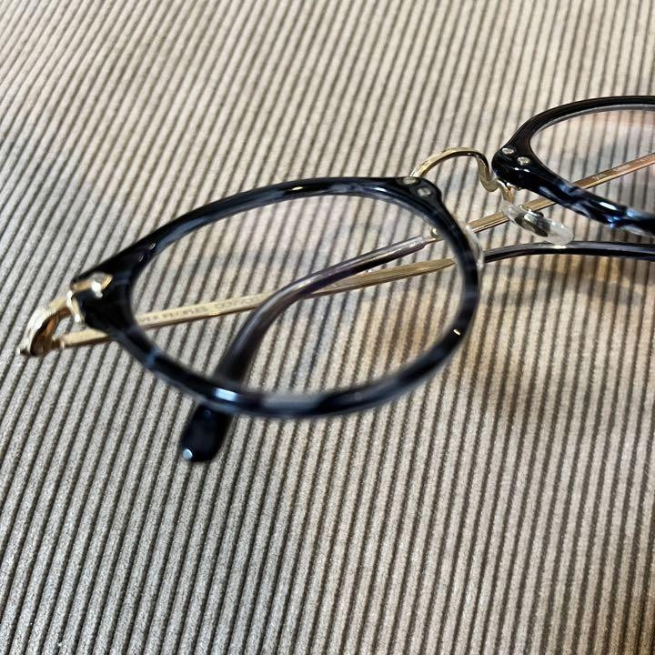 Oliver Peoples 505 Limited Edition Miyabi Blue Japan Made