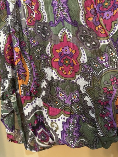Siddhartha Cotton Skirt - Picture 8 of 9