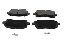 Bremsbelagsatz Scheibenbremse Vorderachse für SUBARU FORESTER IMPREZA