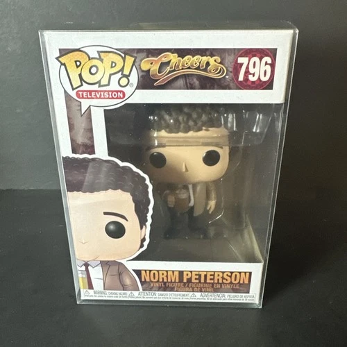 Funko Pop! Television Cheers #796 Norm Peterson Vinyl Figure