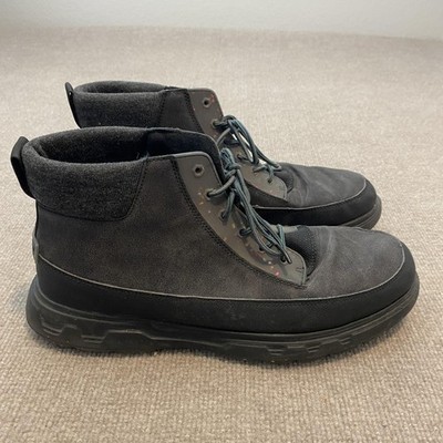 Hey Dude Duke Eco Shield Men\'s Boots Size 13 EUC Hey Dude Men`s Duke Eco Shield Black main image 2