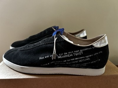 Esse ut Esse Suede Leather Low Top Sneakers Italy EU39/8.5 women s 6.5 men YOOX