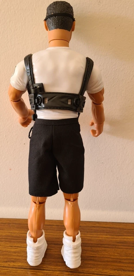 Figura de acción Hasbro 1998 Action Man Unknown Foto 3 de 4