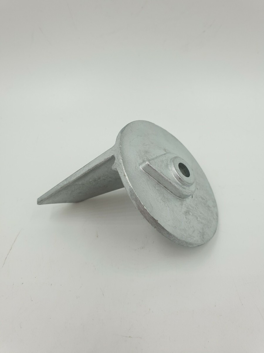 Trim Tab Anode for Tohatsu Outboard 25 30 40 50 hp 2 stroke