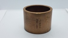 BOST BRONZ B-3238-14 BRONZE SLEEVE BEARING 2-3/8" OD 2" BORE 1-3/4" LONG NNB