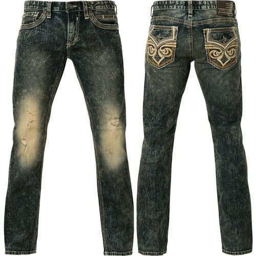 Denim Jeans ACE FLEUR CONDOR 