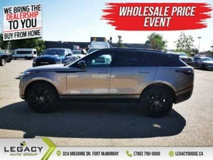 2018 Land Rover Range Rover Velar S