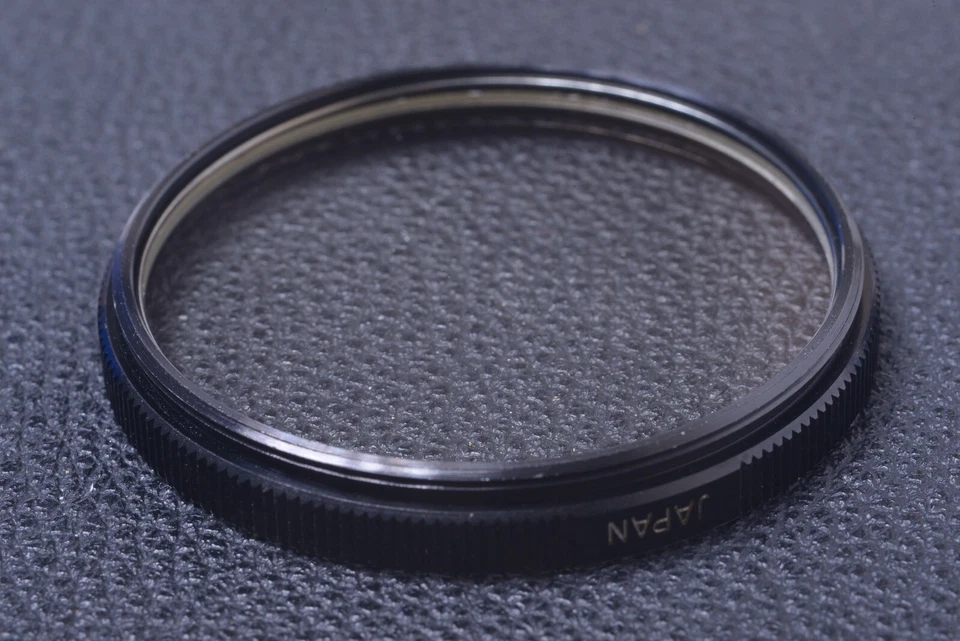 ✅ CANON UV 48MM FILTER GENUINE LENS OR CAMERA SCREW IN W/ KEEPER 110-3 - Image 2 of 2