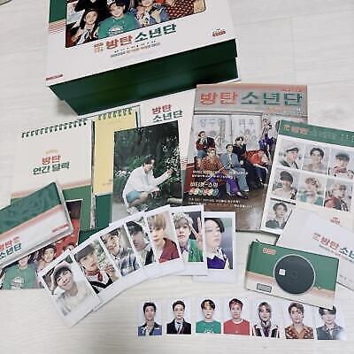 BTS Seasons Greetings 2021 Kpop | eBay