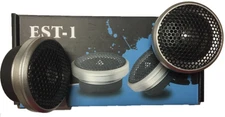 Resilient Sounds EST-1 1" Neo Tweeter tweet 