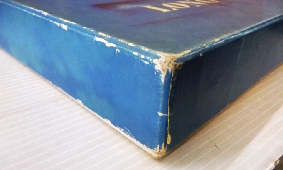 jeu long cours miro compagny 1959 - Photo 3/4