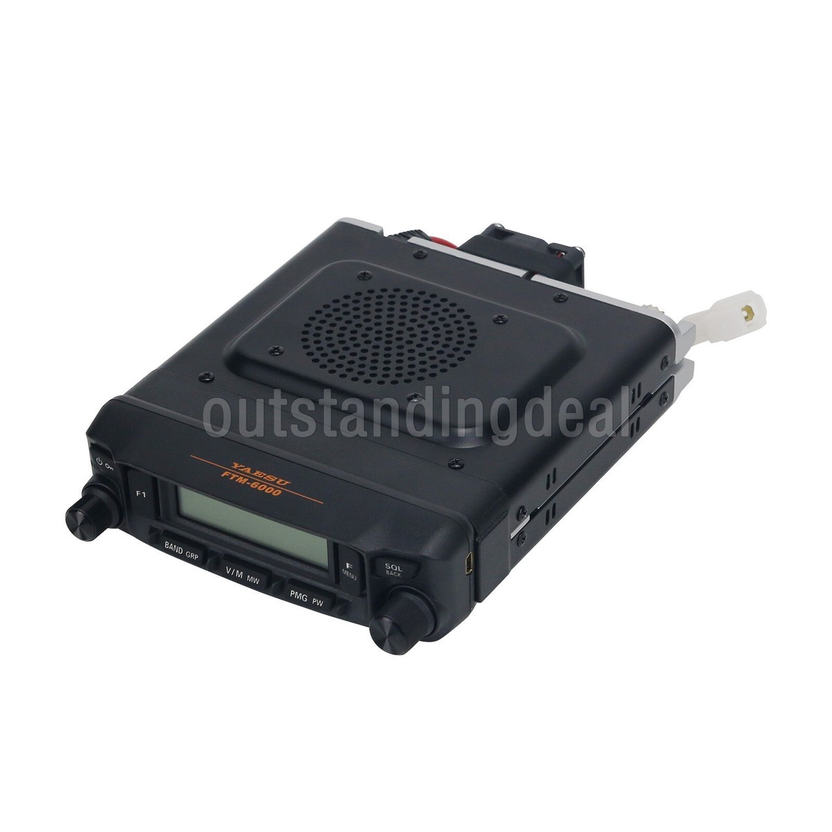 YAESU FTM－6000　DUALバンドトランシーバー　50Ｗタイプ FTM-6000 (50W) FM 144/430MHzデュアルバンド トランシーバー ヤエス