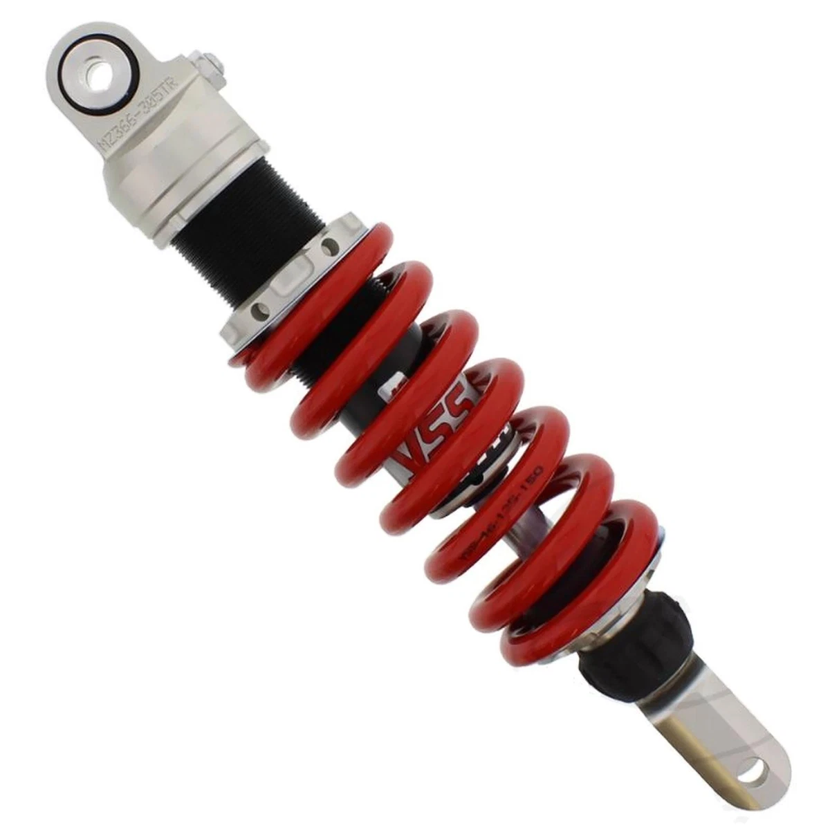 Amortisseur Arrière Neuf Pour Scooter/moto 50cc Chinois - Référence MZ1112 / 305mm, Garantie 2 Ans