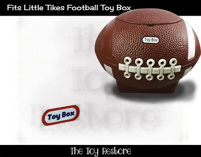 The Toy Restore Replacement Stickers fits Vintage Little Tikes