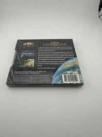Earth Command CD-I New, Factory Sealed CDI