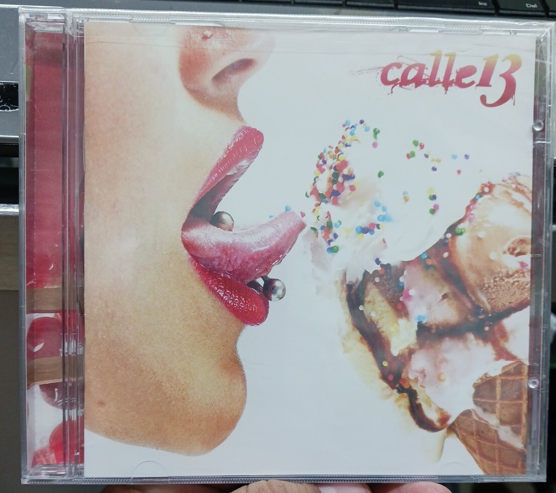 Calle 13 Clean Version Edited By Calle 13 Brand New Sealed CD calle-13-clean-version-edited-by-calle-13-brand-new-sealed-cd