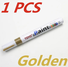 Paint Marker Pen Waterproof Oil Markers Pens Car Tyre Tire Tyres Metal Permanent