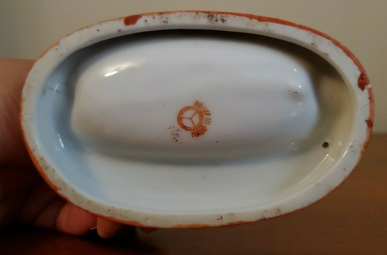 Vintage Terrier Dogs Ashtray Ceramic Made in JAPAN eBay