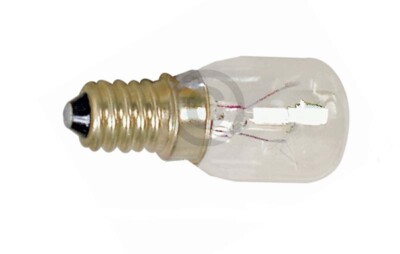 Lampe E14 15W 26mmØ 60mm 240V Universal 10004888 für Kühlgeräte/-schrank