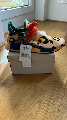 Adidas HU NMD Animal Print - Pharrell Williams - Gr.44 2/3