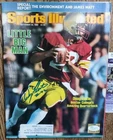 NICE Autographed Boston College Doug Flutie 1983 Sports Illustrated Magazine JSA