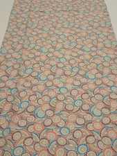 2J03z90 Japanese Kimono Silk FABRIC Umbrella Gray 63.8x14.6