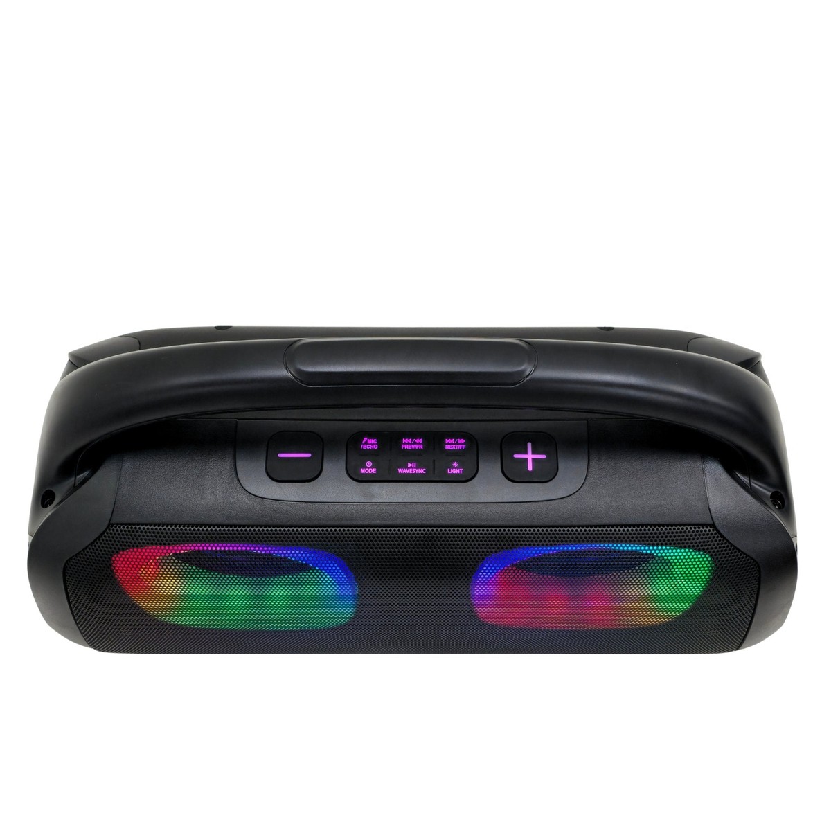 BZX-5000 Subzooka Portable Boombox Speaker with Dual 5