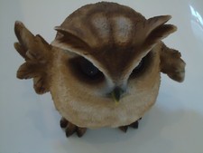 Cute Owl Decorative Figurine for Garden or House - Bird / Outdoor  A Nice Gift