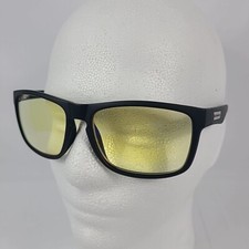 GUNNAR - Blue Light Glasses - Intercept - Onyx Frames - Clear Tinted Lens 3.00