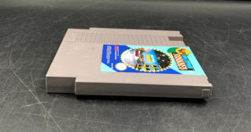 Hollywood Squares (Nintendo Entertainment System, NES) Game Only w/ Sleeve