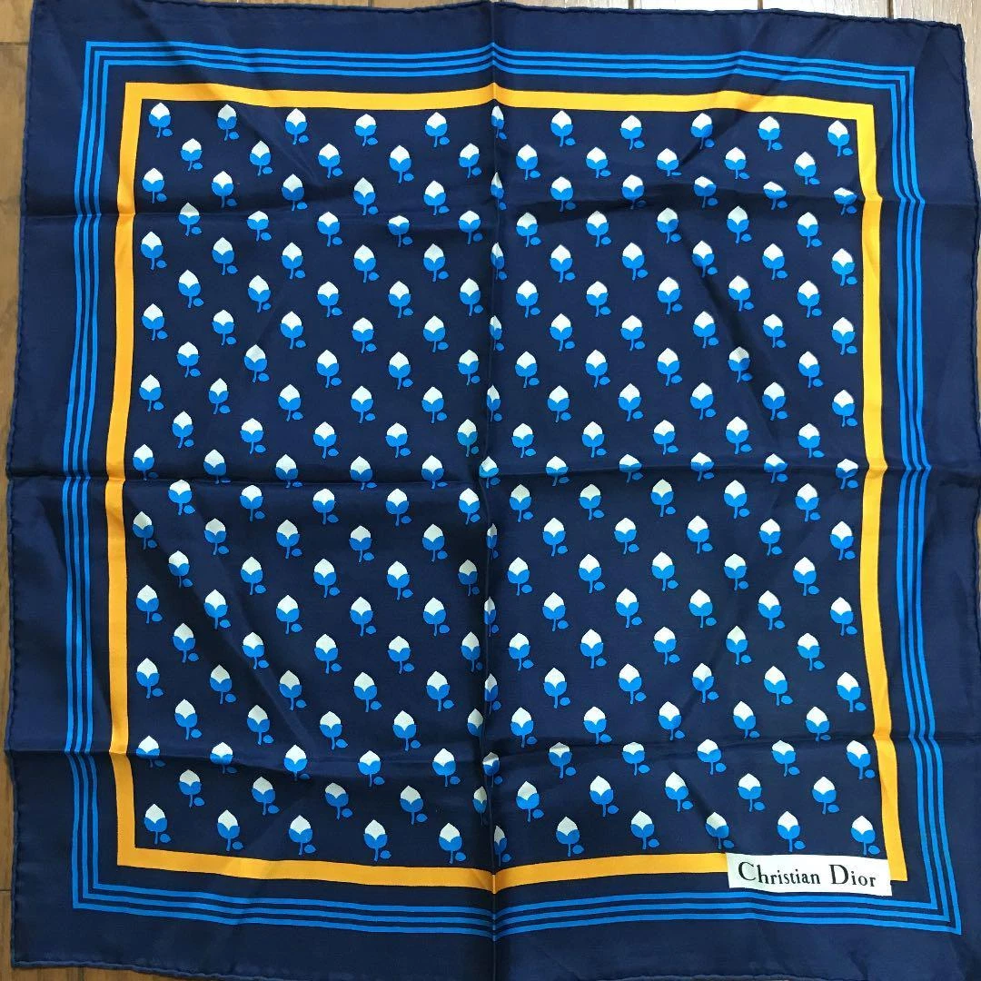 Foulard Christian Dior 51 cm 20