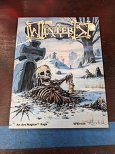 A Winters Tale White Wolf Ars Magica WW0502