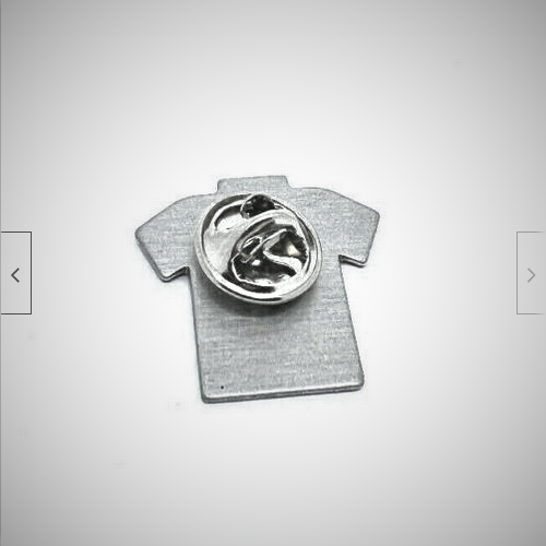 Pin's (badge) Officiel Karlsruher SC - Bundesliga - Football - Diamètre 1,5 Cm - Couleurs Du Club