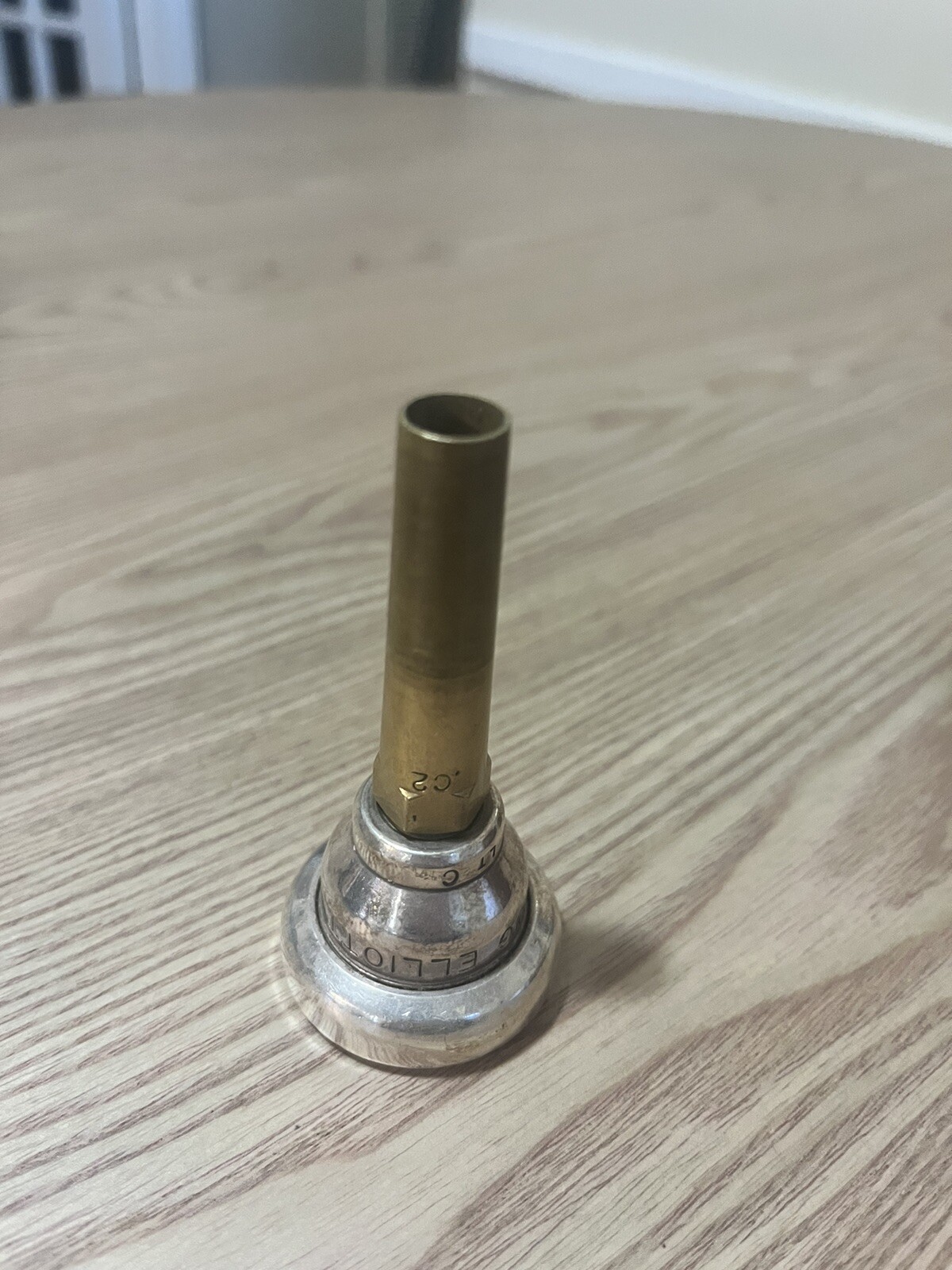 Doug Elliott Mouthpiece eBay