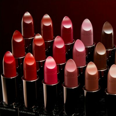 Laura Mercier Rouge Essentiel Silky Crème Lipstick - Assorted