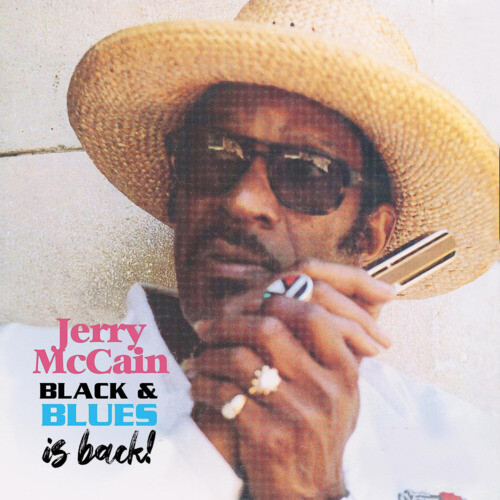 Audio Cd Jerry Boogie Mccain - Black & Blues Is Back! |Nuovo|
