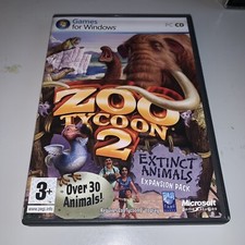 Zoo Tycoon 2: Extinct Animals PC - Compra jogos online na