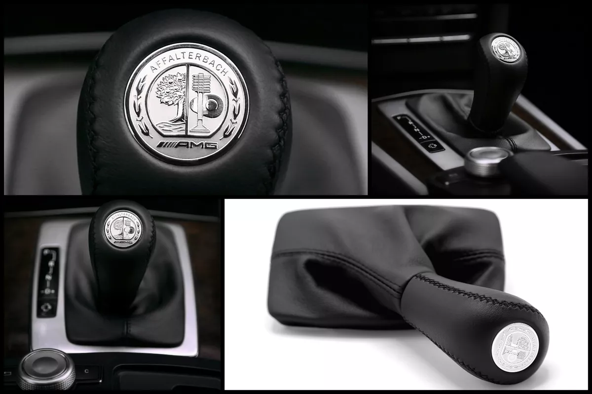 W204 shift knob online