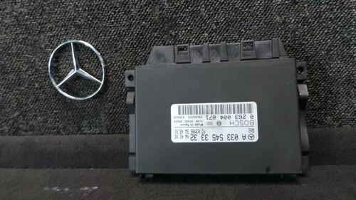 A46-911 * Mercedes W220 SKlasse Steuergerät Einparkhilfe Parktronic A0335453332