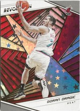 2018-19 Panini Revolution Goran Dragic #1 Astro SP