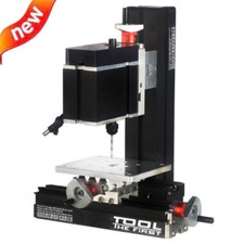 60W 12000r/m Metal Rotating Metalworking Lathe Motor DIY Tools Drilling Machine