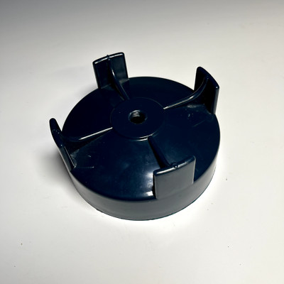 Lifegard AF-94   3'' Replacement Cap with 1/4'' NPT Hole  Part# R172012X