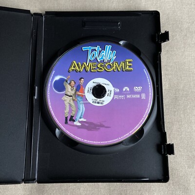 Totally Awesome (DVD Unrated 2006) Spoof Comedy VHI Mikey Day